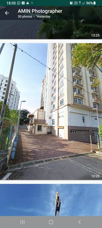 The Viana Apartment 2 Kota Bharu Exterior photo