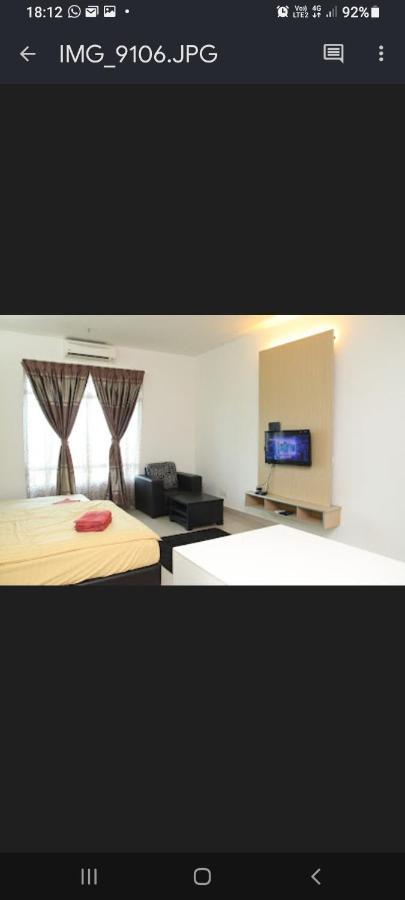The Viana Apartment 2 Kota Bharu Exterior photo