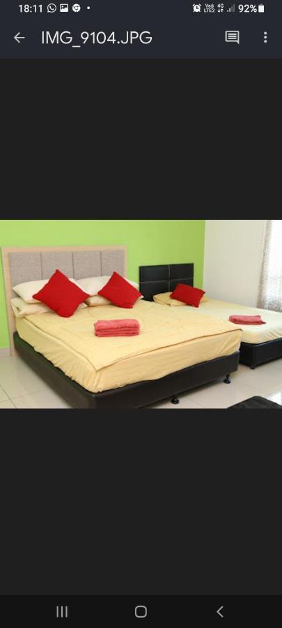 The Viana Apartment 2 Kota Bharu Exterior photo