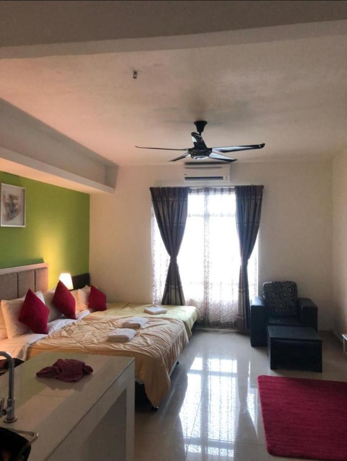 The Viana Apartment 2 Kota Bharu Exterior photo